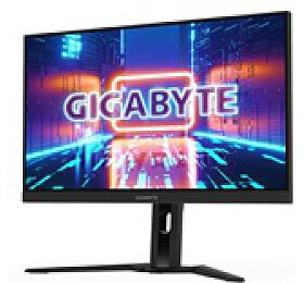 GIGABYTE LCD - 27&quot; Gaming monitor M27F A, 1920x1080, 165Hz, 1000:1, 400cd/m2, 1ms, 2xHDMI 2.0, 1xDP 1.2, 1xUSB-C, SS IPS