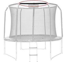 Ty kovov obrue pro trampolnu Marimex 396 + 457 cm (90 cm) (19000679)