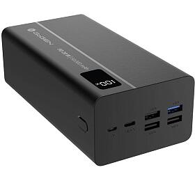 Powerbank GoGEN PB500001 50000 mAh, USB-C PD 20W - ern