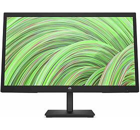 HP LCD V22v G5 FHD 21,45&quot;/1920x1080 VA FHD AG / 16:9 / 3000:1 / 200cd / 5ms / 1xVGA / 1xHDMI / VESA / Black (65P56AA#ABB)