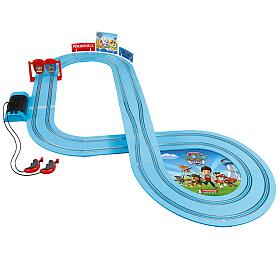 Autodrha Carrera FIRST Paw Patrol Track Patrol 2,9m MILLY MALLY