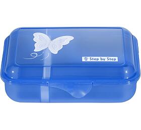 Rotho Krabika na svainu Step by Step, Butterfly Maja, modr