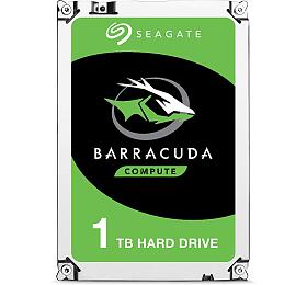 Seagate BarraCuda / 1TB / HDD / 3.5&quot; / SATA / 7200 RPM/Stbrn/2R