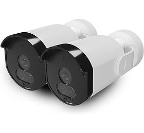 Tesla Smart Camera Outdoor (2022) Bundle 2x (TSL-BNDL-CAMOUT-2)