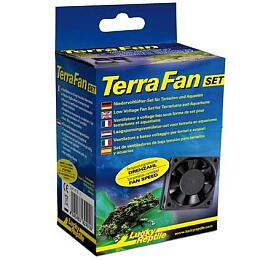 Ventiltory Lucky Reptile Terra Fan Set A/C adaptr + 2 ventiltory