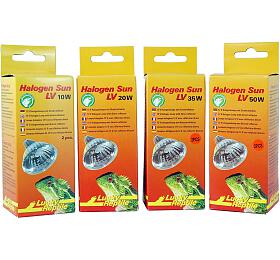 Lucky Reptile Halogen Sun LV 50W - Double Pack