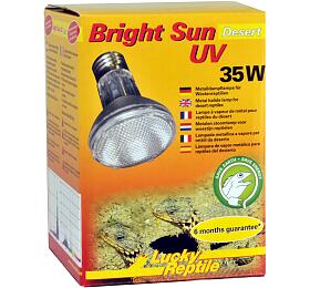 Lucky Reptile Bright Sun UV Desert 35W