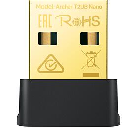 TP-Link Archer T2UB Nano AC600 Wifi Bluetooth 4.2 USB Adapter