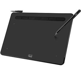 Adesso CYBERTABLET K8/ grafick tablet 8 x 5/ 8192 urovn tlaku/ 6 programovatelnch tlatek/ USB-C