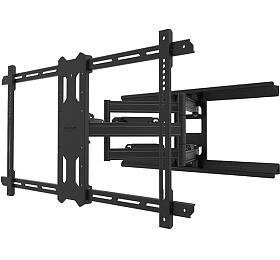 Neomounts Select WL40S-850BL18 / Screen Wall Mount (full motion, 3 pivots, VESA 800x400) / Black