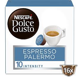 Kapsle Nescafé Dolce Gusto NESTLE Espresso Palermo