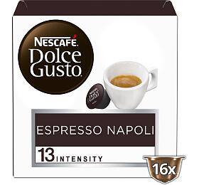 Kapsle Nescafé Dolce Gusto NESTLE Espresso Napoli