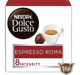 Kapsle Nescafé Dolce Gusto NESTLE Espresso Roma