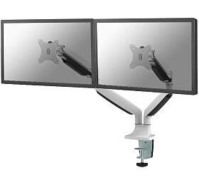 Neomounts Select NM-D750DWHITE / Flat Screen Desk mount (10-32&quot;) desk clamp/grommet / White