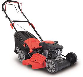 Scheppach MS 161-46, multifunkn travn sekaka 4v1 s pojezdem