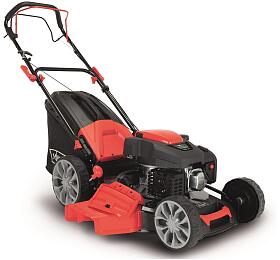 Benznov sekaka Scheppach MS 173-51 4v1 s pojezdem