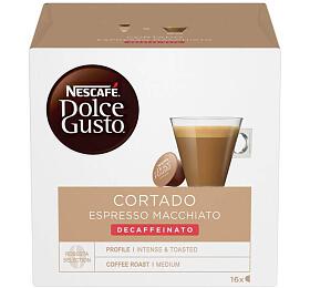 Nescaf Dolce Gusto Cortado Decaffeinato
