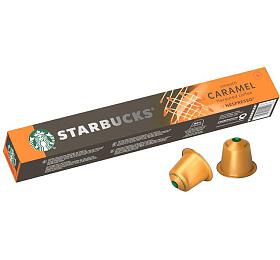 Starbucks Smooth Caramel Coffee 10 ks