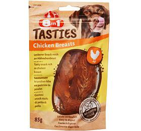 Pochoutka 8in1 Tasties Chicken Breasts 85g