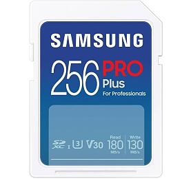 Samsung samsung / SDXC / 256GB / Class 10/Modr (MB-SD256S/EU)