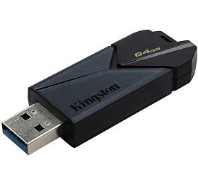 KINGSTON DataTraveler ONYX USB-A 64GB / USB 3.2 Gen1 / Posuvn krytka (DTXON/64GB)