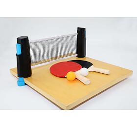 Set na pingpong Rulyt, 2 x raketa, 3 x m, ska