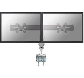 Neomounts FPMA-D940D / Flat Screen Desk Mount (clamp) / Silver