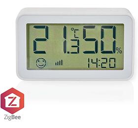 SmartLife Climate Sensor NEDIS ZBSC30WT