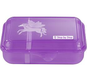 Rotho Krabika na svainu Step by Step, Pegasus Emily, fialov