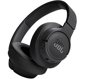 Bezdrtov sluchtka JBL Tune 720BT Black