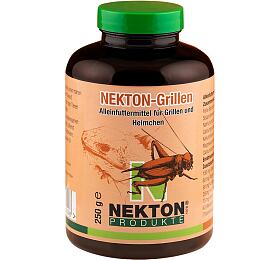 NEKTON Cricket - krmivo pro cvrky a saranata 250g