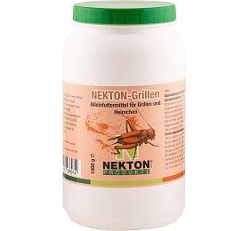 NEKTON Cricket - krmivo pro cvrky a saranata 1000g