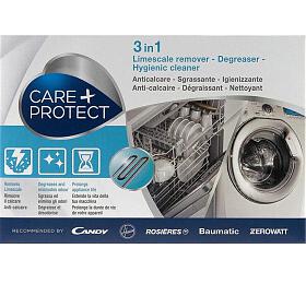 Odstraova vodnho kamene a a odmaova Care+Protect CPP1250DW