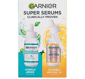 Pleov srum Garnier Skin Naturals Super Serums, 30 ml