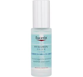 Pleov srum Eucerin Hyaluron-Filler + 3x Effect Ultra Light Moisture Booster, 30 ml