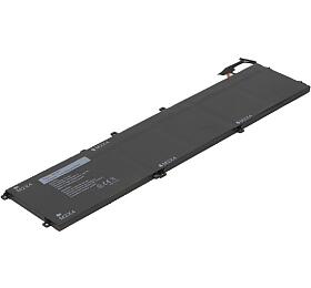 2-power Dell XPS 15 9560 Baterie do Laptopu ( 05041C 5D91C 5XJ28 6GTPY alternative) Baterie do Laptopu 11,4V 7260mAh (CBP3709A)