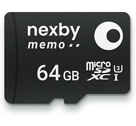 Paměťová karta Nexby microSDXC 64 GB