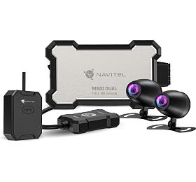 Motokamera Navitel M800 DUAL