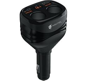 Nabjeka do auta Navitel USP55 Pro, ern
