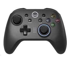 LORGAR gamepad TRIX-510 pro Nintendo Switch, Android, PC, iOS 13, PS3, černý (LRG-GP510)