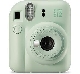 Fotoapart Fujifilm Instax mini 12 Green