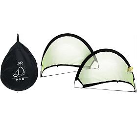 XQMAX Fotbalov branka samorozkldac sada 2 ks KO-8EM000050