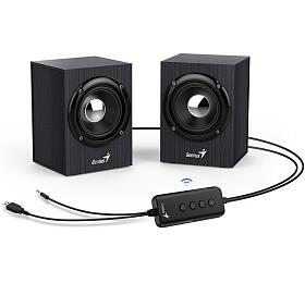 GENIUS repro SP-HF385BT/ 2.0/ Bluetooth 5.0/ 4W/ devn/ ern (31730046400)