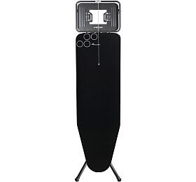 Rolser ehlc prkno K-Tres Black Tube L, 120 x 38 cm, pro parn genertory, ern