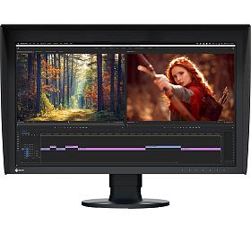 Eizo ColorEdge / CG2700X / 27" / IPS / 4K UHD / 60Hz / 13ms / Black / 5R