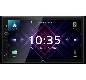 Autordio JVC KW-M565DBT