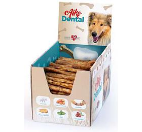 AIKO Dental Collagen Stix kuec a hovz 12,5cm/180ks box