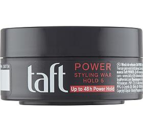 Taft vosk na vlasy Power, 75 ml