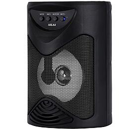 Reproduktor AKAI, ABTS-704, penosn, Bluetooth, 50 W PMPO, 5 W RMS