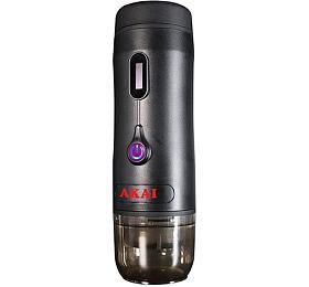 Espresso AKAI, AESP-312, penosn, bezdrtov, 15 bar, 4 lky
